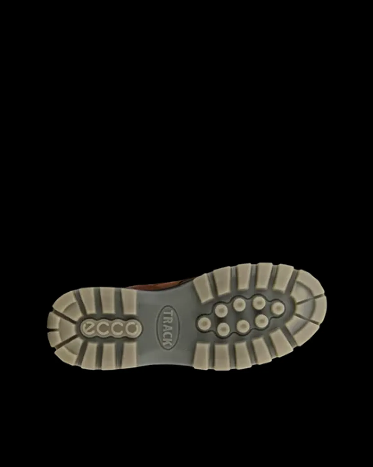 ECCO TRACK 25 M Brun Discount