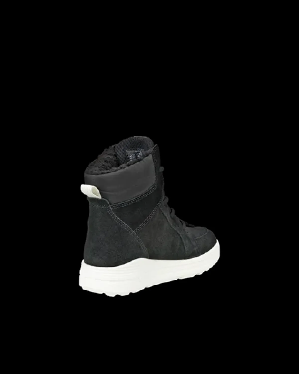 ECCO URBAN SNOWBOARDER Sort Cheap