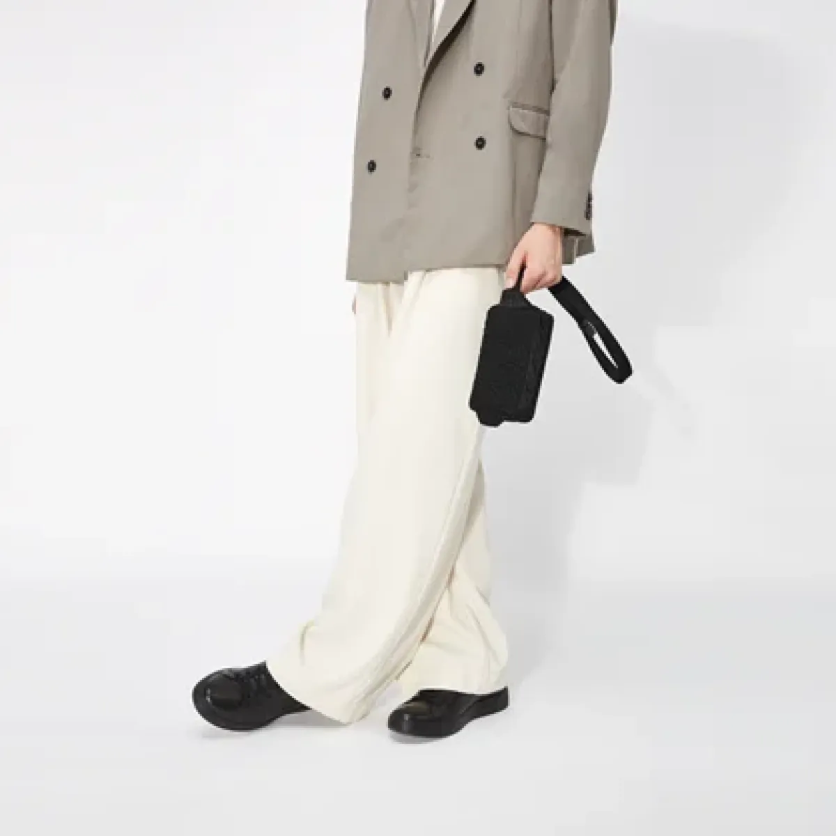 ECCO Waist Bag Sort Shop